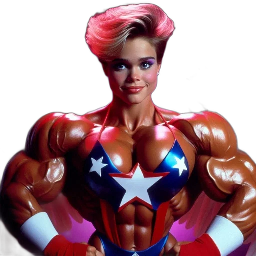 comic book art, photorealistic, concept art, 3d render transparent PNG cut-out