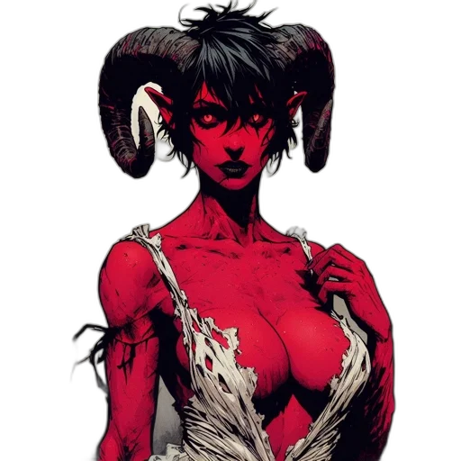 comic book art, concept art, fantasy art, pixel art transparent PNG cut-out