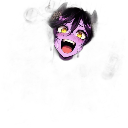 mask, face, dragon, creature transparent PNG cut-out