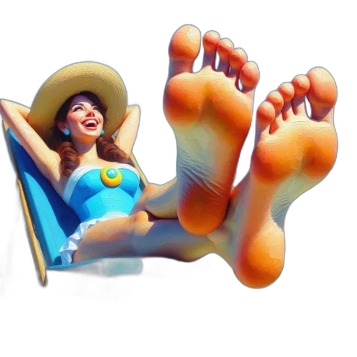 shoes, photorealistic, 3d render, oil painting transparent PNG cut-out