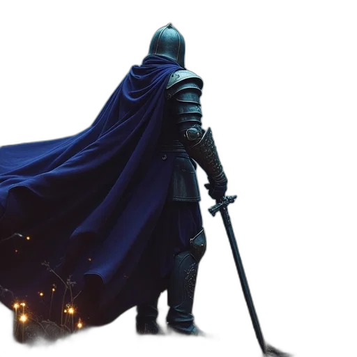 sword, staff, weapon, robot transparent PNG cut-out