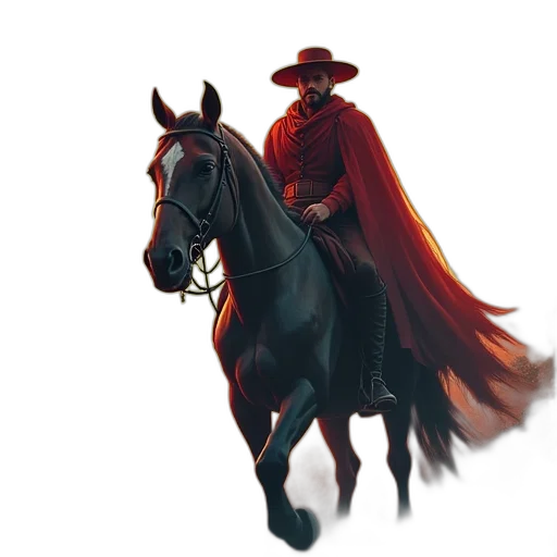 hat, staff, concept art, fantasy art transparent PNG cut-out
