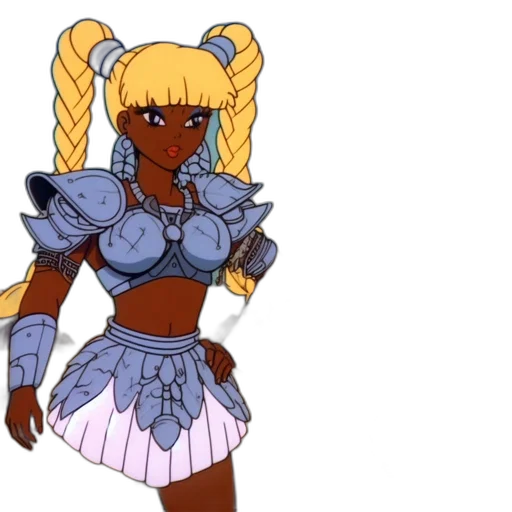 anime, concept art, fantasy art, cartoon transparent PNG cut-out
