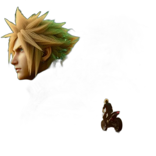 face, mask, creature, dragon transparent PNG cut-out