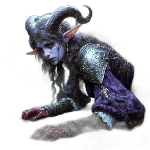 dragon, creature, staff, hat transparent PNG cut-out