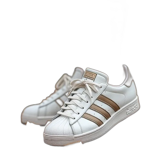 shoes, 3d render, photorealistic, adidas transparent PNG cut-out