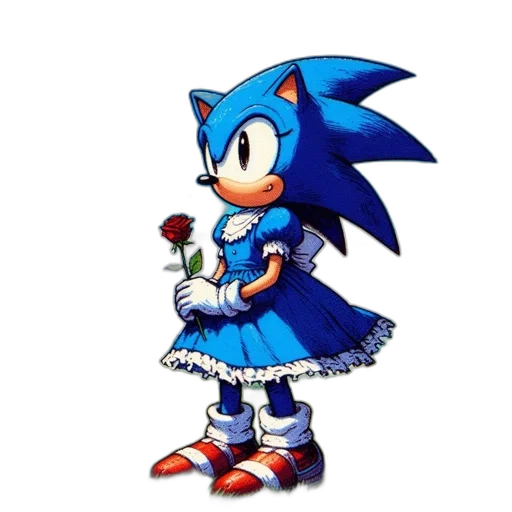 flower, dress, animal, weapon transparent PNG cut-out