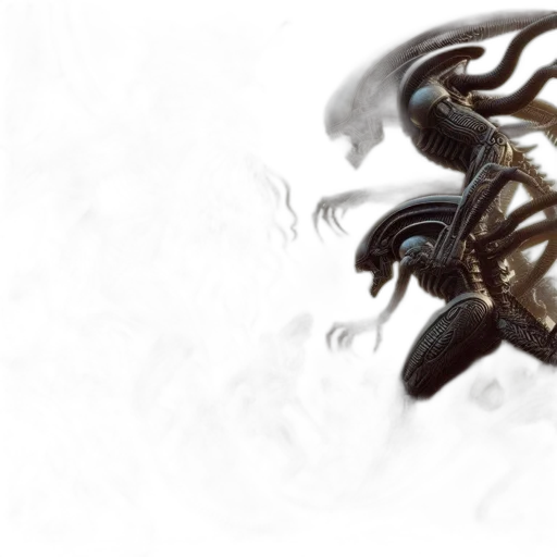 dragon, creature, concept art, fantasy art transparent PNG cut-out