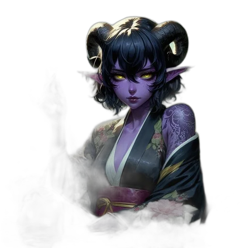 staff, dragon, mask, face transparent PNG cut-out
