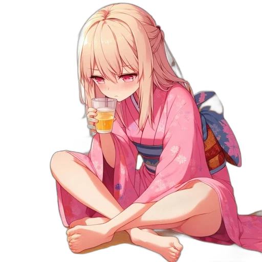 dragon, food, bottle, dress transparent PNG cut-out