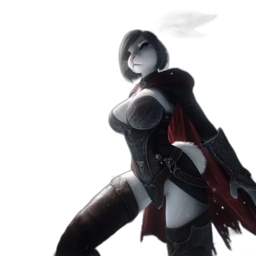 robot, weapon, concept art, fantasy art transparent PNG cut-out