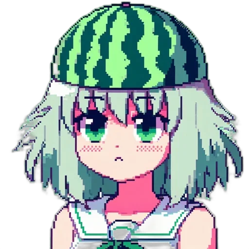 hat, creature, robot, face transparent PNG cut-out