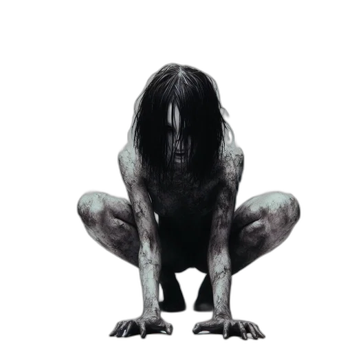 creature, animal, mask, hair transparent PNG cut-out