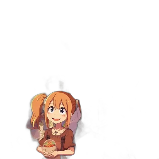 weapon, staff, food, creature transparent PNG cut-out