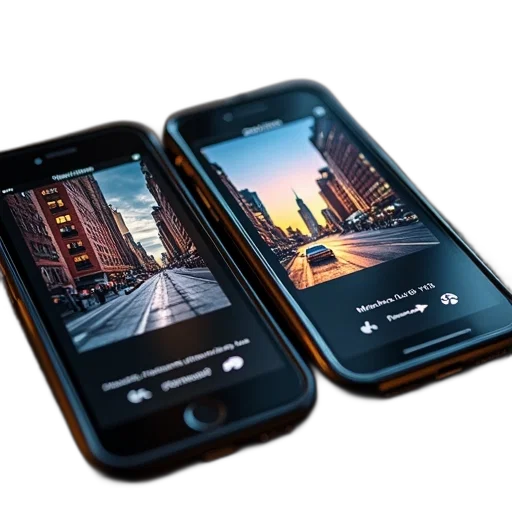 photorealistic, concept art, 3d render, iphone transparent PNG cut-out