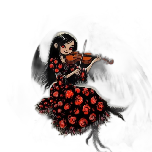 dress, fantasy art, concept art, photorealistic transparent PNG cut-out