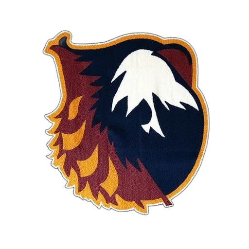 dragon, staff, crown, jacket transparent PNG cut-out
