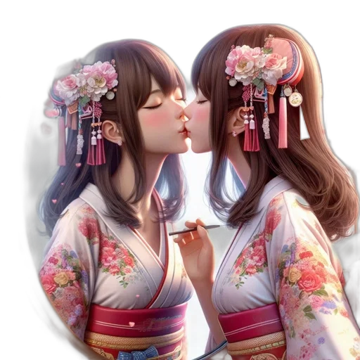 face, photorealistic, anime, concept art transparent PNG cut-out