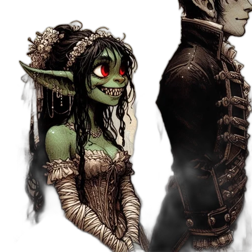 mask, concept art, fantasy art, comic book art transparent PNG cut-out