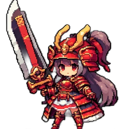 sword, weapon, staff, crown transparent PNG cut-out