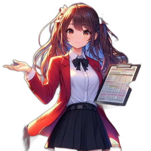 staff, jacket, dress, weapon transparent PNG cut-out