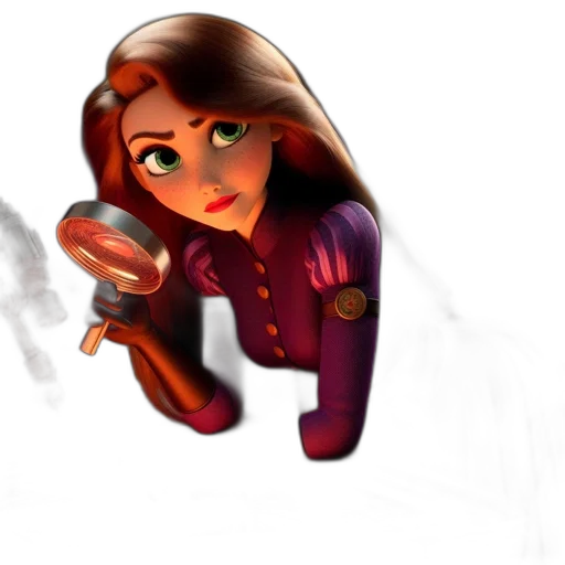 staff, jewelry, concept art, fantasy art transparent PNG cut-out