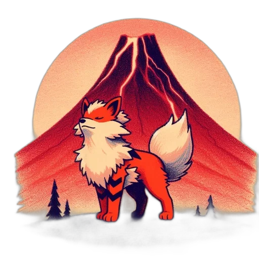animal, dragon, creature, staff transparent PNG cut-out