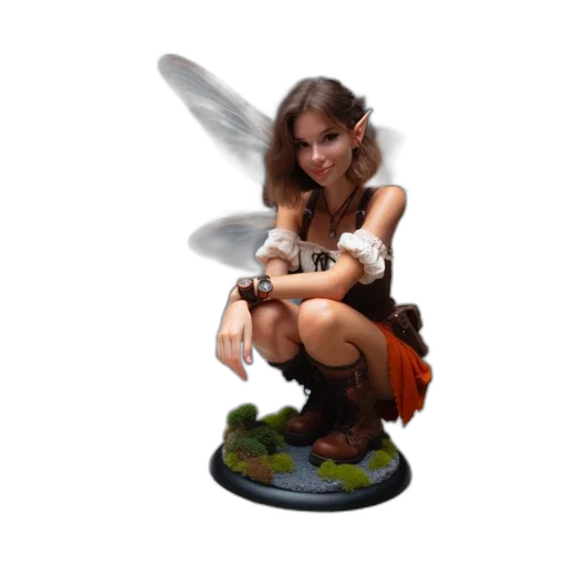 jewelry, staff, weapon, creature transparent PNG cut-out