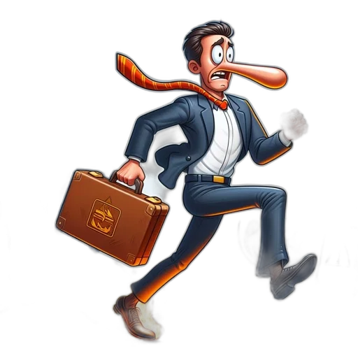 staff, concept art, cartoon, 3d render transparent PNG cut-out