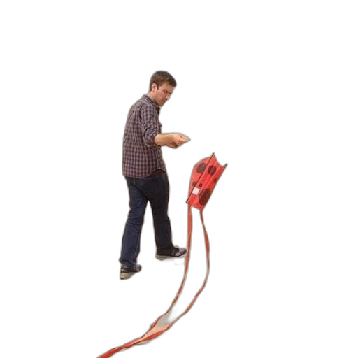 staff, weapon, robot, hair transparent PNG cut-out
