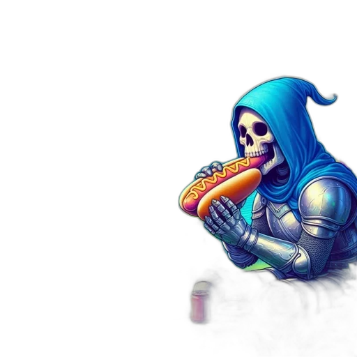 food, robot, weapon, sword transparent PNG cut-out