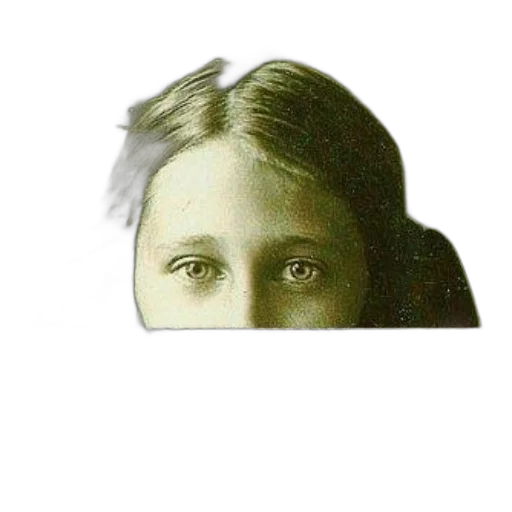 face, mask, hair, staff transparent PNG cut-out