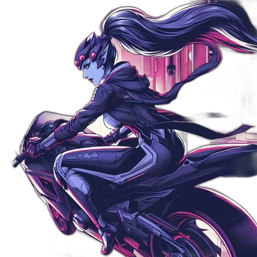 robot, creature, dragon, concept art transparent PNG cut-out