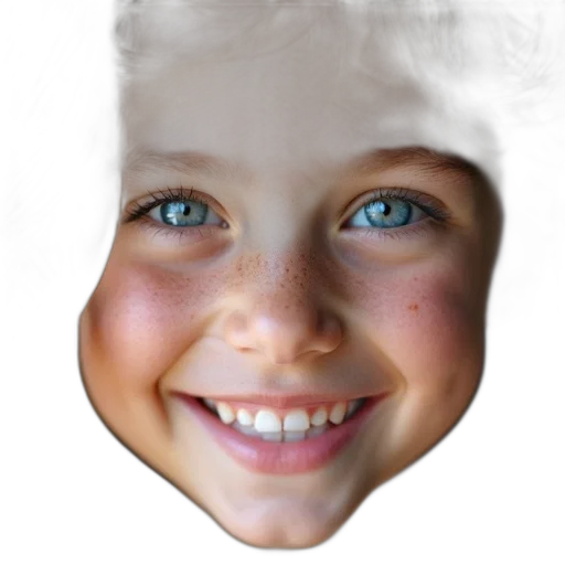 face, mask, crown, robot transparent PNG cut-out
