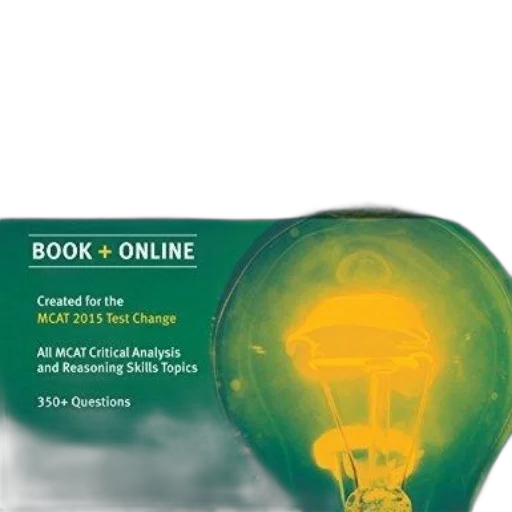 kaplan, mcat, critical, analysis transparent PNG cut-out