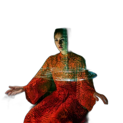 dress, robot, creature, mask transparent PNG cut-out