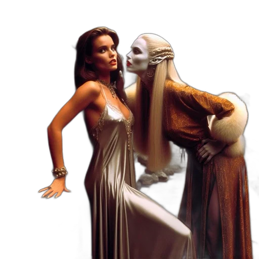 mask, creature, robot, dress transparent PNG cut-out