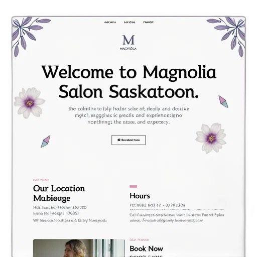 stylized, webpage, design, featuring transparent PNG cut-out