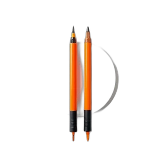 staff, weapon, photorealistic, 3d render transparent PNG cut-out