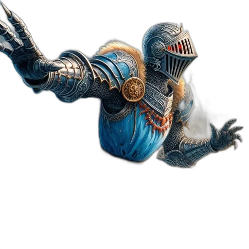 sword, dragon, weapon, robot transparent PNG cut-out