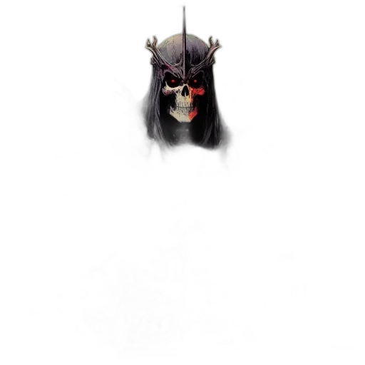 animal, mask, creature, crown transparent PNG cut-out