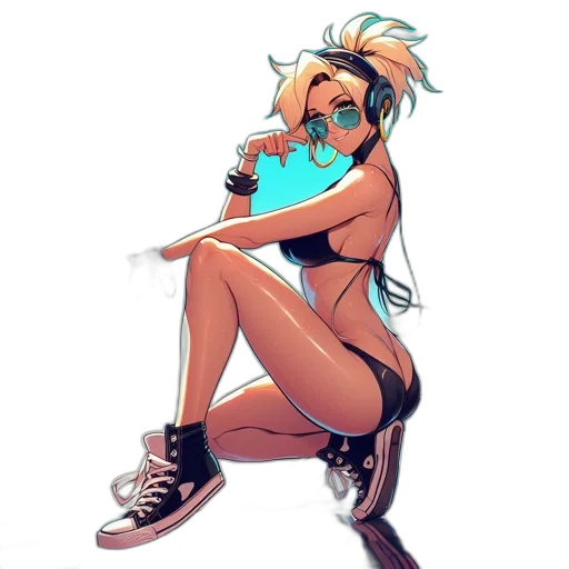 jacket, shoes, robot, weapon transparent PNG cut-out