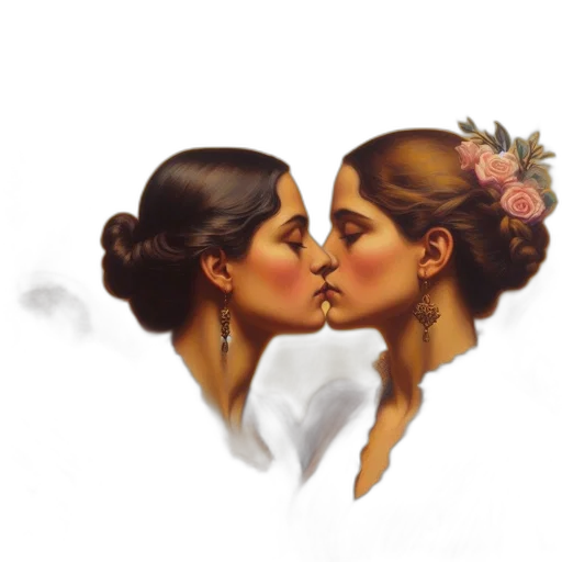 crown, jewelry, face, photorealistic transparent PNG cut-out