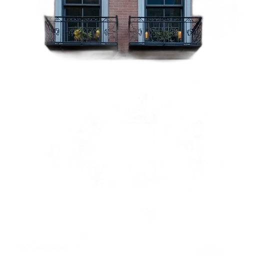 building, furniture, face, crown transparent PNG cut-out