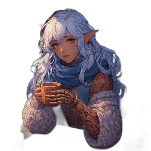 dragon, face, staff, creature transparent PNG cut-out