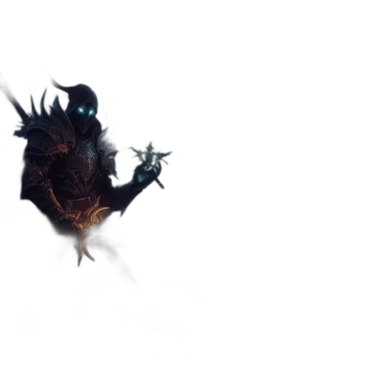 dragon, creature, crown, mask transparent PNG cut-out