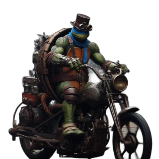 robot, car, animal, mask transparent PNG cut-out