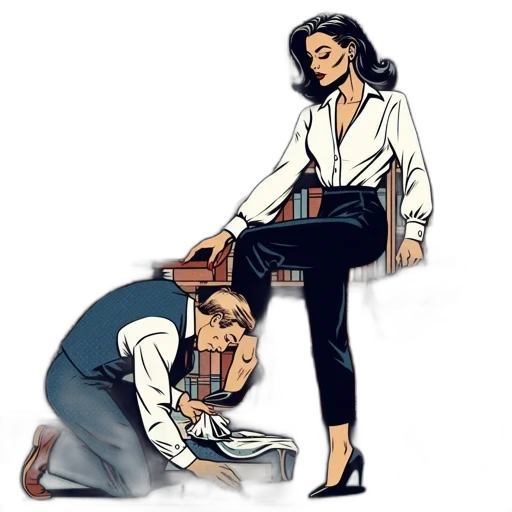 comic book art, concept art, urban, space transparent PNG cut-out