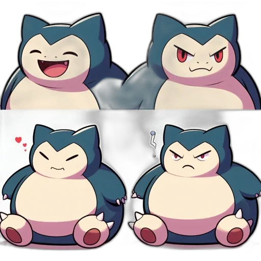 concept art, pixel art, 3d render, anime transparent PNG cut-out