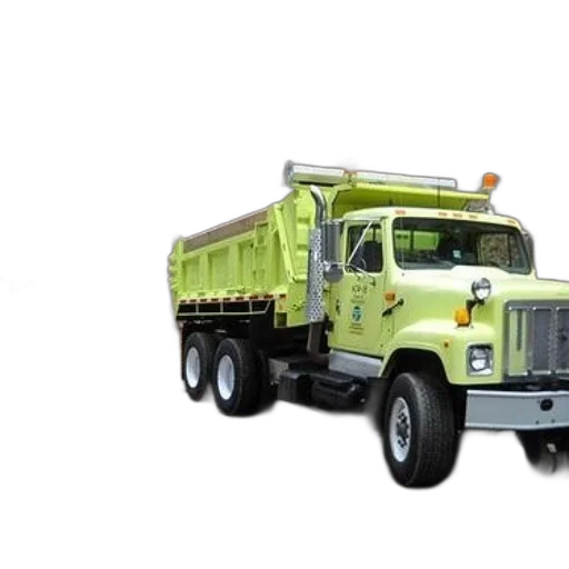 3d render, photorealistic, green, dump transparent PNG cut-out